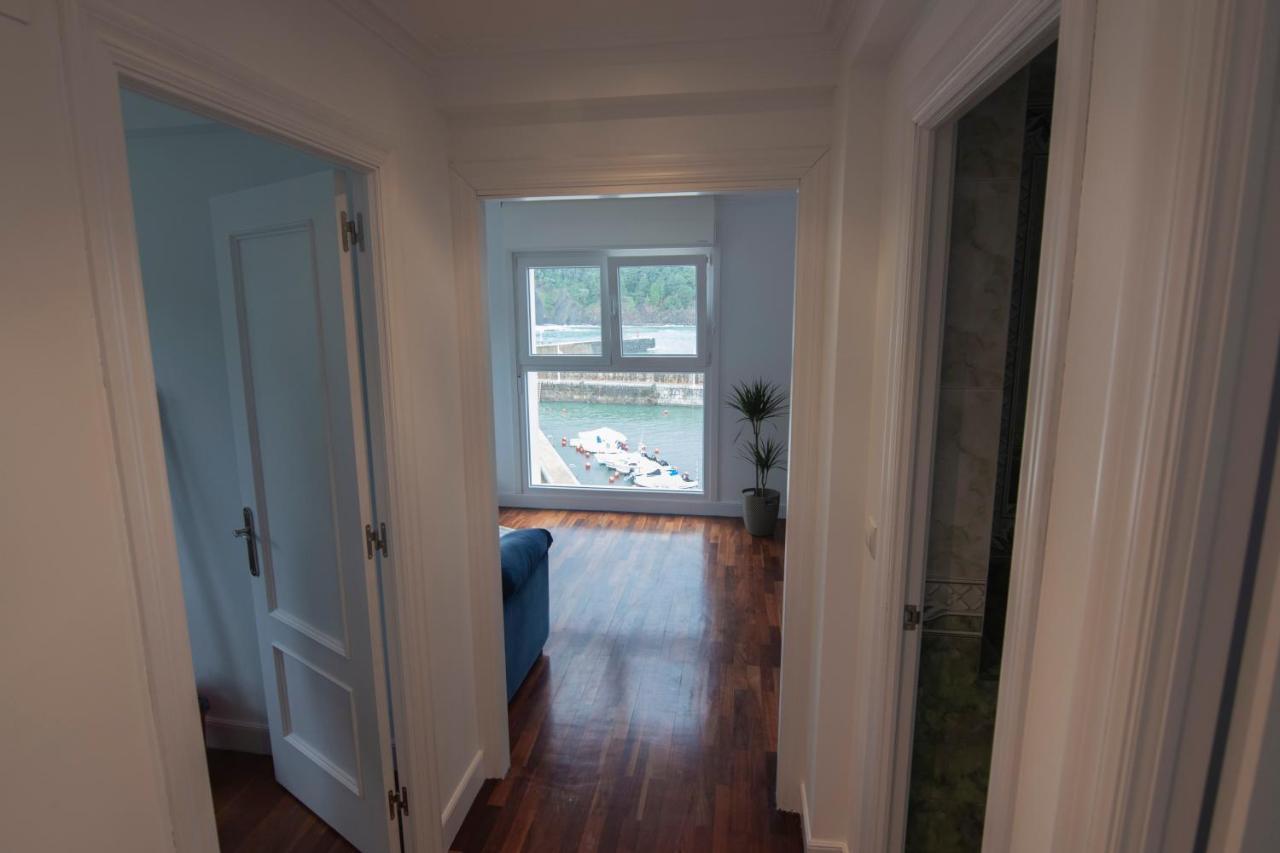 Atsedenportua Apartment Arminza Екстериор снимка