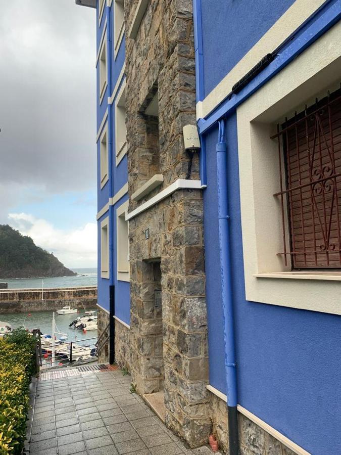 Atsedenportua Apartment Arminza Екстериор снимка